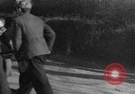 Image civils Sobernheim Allemagne, 1945, de la seconde 34 séquences d'archives historiques vidéo 65675056116