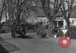 Image civils Sobernheim Allemagne, 1945, de la seconde 52 séquences d'archives historiques vidéo 65675056116