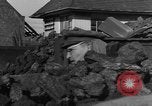 Image des wagons de chemin de fer Sobernheim Allemagne, 1945, de la seconde 8 séquences d'archives historiques vidéo 65675056117