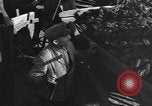 Image des wagons de chemin de fer Sobernheim Allemagne, 1945, de la seconde 30 séquences d'archives historiques vidéo 65675056117