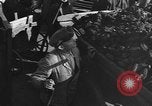 Image des wagons de chemin de fer Sobernheim Allemagne, 1945, de la seconde 31 séquences d'archives historiques vidéo 65675056117