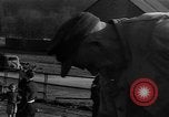 Image des wagons de chemin de fer Sobernheim Allemagne, 1945, de la seconde 47 séquences d'archives historiques vidéo 65675056117