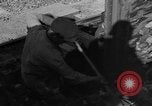 Image des wagons de chemin de fer Sobernheim Allemagne, 1945, de la seconde 50 séquences d'archives historiques vidéo 65675056117