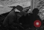 Image des wagons de chemin de fer Sobernheim Allemagne, 1945, de la seconde 56 séquences d'archives historiques vidéo 65675056117