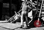 Image activités de reconstruction Pforzheim Allemagne, 1949, de la seconde 24 séquences d'archives historiques vidéo 65675056118