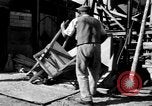 Image activités de reconstruction Pforzheim Allemagne, 1949, de la seconde 25 séquences d'archives historiques vidéo 65675056118