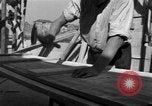 Image activités de reconstruction Pforzheim Allemagne, 1949, de la seconde 53 séquences d'archives historiques vidéo 65675056118