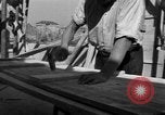 Image activités de reconstruction Pforzheim Allemagne, 1949, de la seconde 54 séquences d'archives historiques vidéo 65675056118