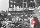 Image activités de reconstruction Pforzheim Allemagne, 1949, de la seconde 3 séquences d'archives historiques vidéo 65675056119