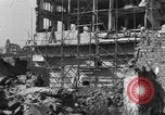 Image activités de reconstruction Pforzheim Allemagne, 1949, de la seconde 12 séquences d'archives historiques vidéo 65675056119