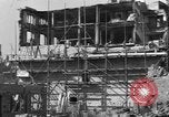 Image activités de reconstruction Pforzheim Allemagne, 1949, de la seconde 15 séquences d'archives historiques vidéo 65675056119