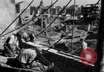 Image activités de reconstruction Pforzheim Allemagne, 1949, de la seconde 3 séquences d'archives historiques vidéo 65675056120