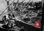 Image activités de reconstruction Pforzheim Allemagne, 1949, de la seconde 4 séquences d'archives historiques vidéo 65675056120
