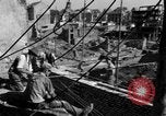 Image activités de reconstruction Pforzheim Allemagne, 1949, de la seconde 8 séquences d'archives historiques vidéo 65675056120
