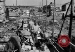 Image activités de reconstruction Pforzheim Allemagne, 1949, de la seconde 13 séquences d'archives historiques vidéo 65675056120
