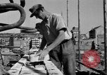 Image activités de reconstruction Pforzheim Allemagne, 1949, de la seconde 24 séquences d'archives historiques vidéo 65675056120