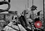 Image activités de reconstruction Pforzheim Allemagne, 1949, de la seconde 28 séquences d'archives historiques vidéo 65675056120