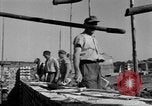 Image activités de reconstruction Pforzheim Allemagne, 1949, de la seconde 30 séquences d'archives historiques vidéo 65675056120
