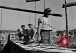 Image activités de reconstruction Pforzheim Allemagne, 1949, de la seconde 31 séquences d'archives historiques vidéo 65675056120