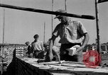 Image activités de reconstruction Pforzheim Allemagne, 1949, de la seconde 33 séquences d'archives historiques vidéo 65675056120