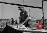 Image activités de reconstruction Pforzheim Allemagne, 1949, de la seconde 34 séquences d'archives historiques vidéo 65675056120