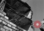 Image activités de reconstruction Pforzheim Allemagne, 1949, de la seconde 55 séquences d'archives historiques vidéo 65675056120