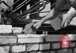 Image activités de reconstruction Pforzheim Allemagne, 1949, de la seconde 56 séquences d'archives historiques vidéo 65675056120