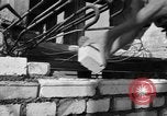 Image activités de reconstruction Pforzheim Allemagne, 1949, de la seconde 57 séquences d'archives historiques vidéo 65675056120