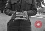Image activités de reconstruction STUTTGART Allemagne, 1949, de la seconde 3 séquences d'archives historiques vidéo 65675056121