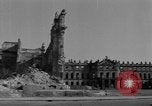 Image activités de reconstruction STUTTGART Allemagne, 1949, de la seconde 7 séquences d'archives historiques vidéo 65675056121