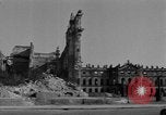 Image activités de reconstruction STUTTGART Allemagne, 1949, de la seconde 8 séquences d'archives historiques vidéo 65675056121