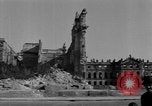 Image activités de reconstruction STUTTGART Allemagne, 1949, de la seconde 9 séquences d'archives historiques vidéo 65675056121