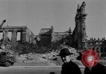 Image activités de reconstruction STUTTGART Allemagne, 1949, de la seconde 11 séquences d'archives historiques vidéo 65675056121