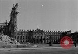Image activités de reconstruction STUTTGART Allemagne, 1949, de la seconde 12 séquences d'archives historiques vidéo 65675056121