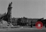 Image activités de reconstruction STUTTGART Allemagne, 1949, de la seconde 14 séquences d'archives historiques vidéo 65675056121