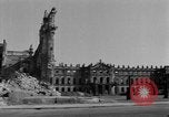 Image activités de reconstruction STUTTGART Allemagne, 1949, de la seconde 15 séquences d'archives historiques vidéo 65675056121