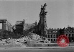 Image activités de reconstruction STUTTGART Allemagne, 1949, de la seconde 18 séquences d'archives historiques vidéo 65675056121