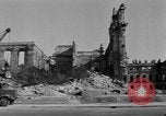 Image activités de reconstruction STUTTGART Allemagne, 1949, de la seconde 19 séquences d'archives historiques vidéo 65675056121