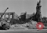 Image activités de reconstruction STUTTGART Allemagne, 1949, de la seconde 20 séquences d'archives historiques vidéo 65675056121