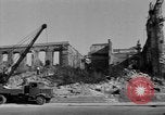 Image activités de reconstruction STUTTGART Allemagne, 1949, de la seconde 21 séquences d'archives historiques vidéo 65675056121