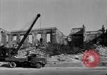 Image activités de reconstruction STUTTGART Allemagne, 1949, de la seconde 22 séquences d'archives historiques vidéo 65675056121