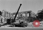 Image activités de reconstruction STUTTGART Allemagne, 1949, de la seconde 24 séquences d'archives historiques vidéo 65675056121