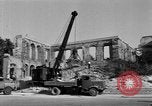 Image activités de reconstruction STUTTGART Allemagne, 1949, de la seconde 25 séquences d'archives historiques vidéo 65675056121
