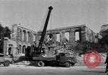 Image activités de reconstruction STUTTGART Allemagne, 1949, de la seconde 26 séquences d'archives historiques vidéo 65675056121