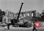 Image activités de reconstruction STUTTGART Allemagne, 1949, de la seconde 31 séquences d'archives historiques vidéo 65675056121