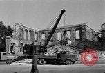 Image activités de reconstruction STUTTGART Allemagne, 1949, de la seconde 33 séquences d'archives historiques vidéo 65675056121