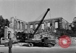 Image activités de reconstruction STUTTGART Allemagne, 1949, de la seconde 34 séquences d'archives historiques vidéo 65675056121