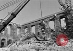 Image activités de reconstruction STUTTGART Allemagne, 1949, de la seconde 35 séquences d'archives historiques vidéo 65675056121