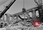 Image activités de reconstruction STUTTGART Allemagne, 1949, de la seconde 37 séquences d'archives historiques vidéo 65675056121