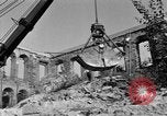 Image activités de reconstruction STUTTGART Allemagne, 1949, de la seconde 38 séquences d'archives historiques vidéo 65675056121